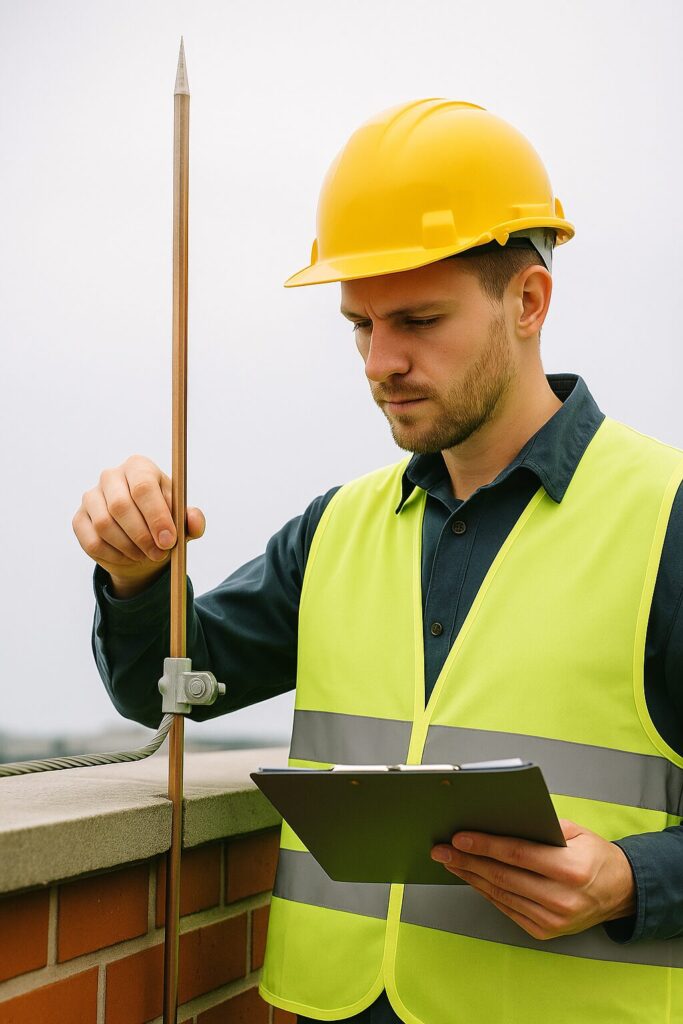 villamvedelem foto v1